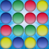 Bubbles Popper is free classic bubble popping game.